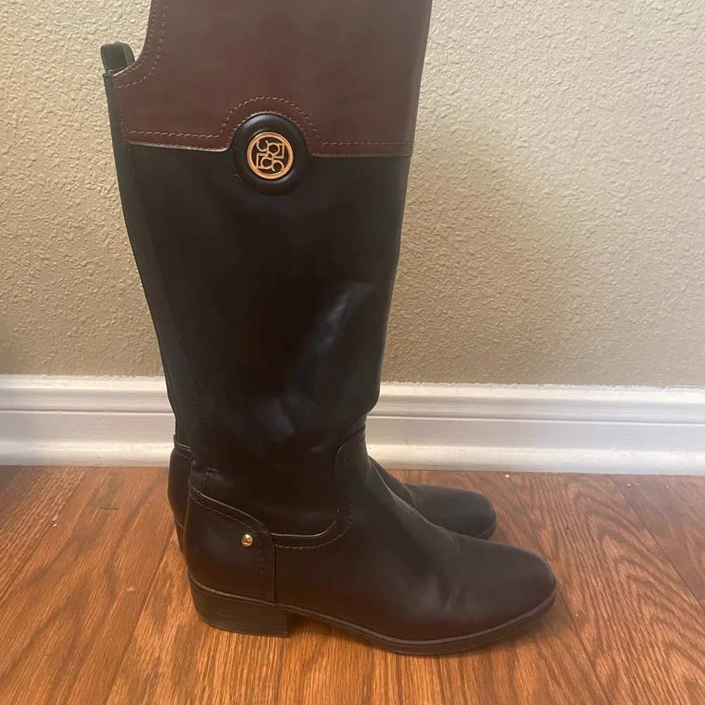 Liz Claiborne Riding Boots - Picture 6 of 6